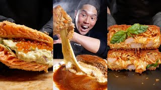 ASMR  Best Of Delicious Bayashi Food 96  MUKBANG  COOKING [upl. by Cedell610]