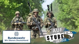 44 Auf Stube on Tour GranMaschWas  Objektschützer der Bundeswehr [upl. by Dougald621]