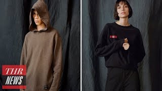 Rag amp Bone x Star Wars The Last Jedi Capsule Collection Drops in December  THR News [upl. by Gabbie177]