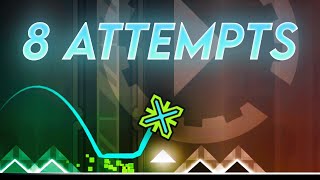 The new FREE demon in Geometry Dash🔥🔥💯 [upl. by Nessa]