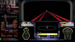 Star Trek Generations  1997 MicroProse  FirstPlay  3 [upl. by Tallou]