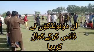 Tere Naal Main Laiyan Akhiyan Dance Song Noor Jahan T10 Studio Tournament Match [upl. by Llig]