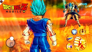 TOP 10 Best DRAGON BALL Games FOR ANDROID 2024 ✅ [upl. by Ades]