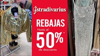 Stradivarius Rebajas enero 2024 [upl. by Schuler]