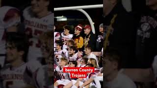 Barren County Trojans [upl. by Moretta]