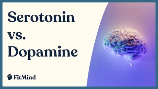 Serotonin vs Dopamine  7 Key Differences Between Pleasure and Happiness [upl. by Tloh]