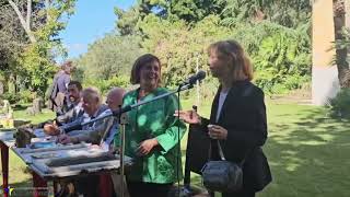 Isola martana oggi la presentazione del libro di Patrizia Rocchetti [upl. by Hannahc383]