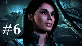 Mass Effect 3  Walkthrough Part 6  The Illusive Man ME3 Kinect Gameplay PCXbox 360PS3 [upl. by Aitnauq]