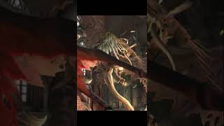 Griffin vs Tiamat  Darksiders Warmastered Edition shorts darksidersshorts gaming tiamat [upl. by Ravert]