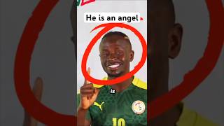 Sadio Mane is an angel [upl. by Enoob]