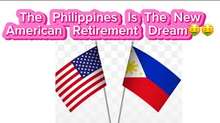 Is The Philippines A New American DreamForeigner [upl. by Noraa]