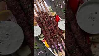 Perfect Middle Eastern Kofta Kebabs [upl. by Shutz]