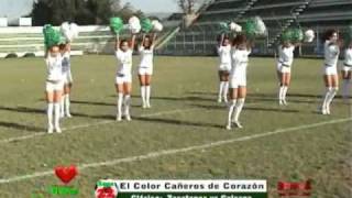 EL COLOR DEL CLASICO ZACATEPEC VS GALEANA [upl. by Aneeb]