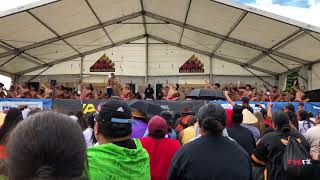 Sacred Heart College  Samoan Group Sasa 2018 [upl. by Kcirdez]