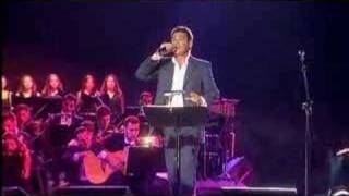 Mario Frangoulis Luna Rossa Live [upl. by Aicilra88]