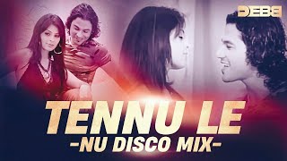 Tennu Le Nu Disco Mix Slowed amp Reverb Debb  Jai veeru [upl. by Willamina]