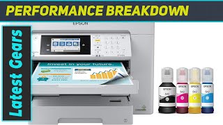 Epson EcoTank Pro ET16650 The Ultimate Supertank Printer [upl. by Anirroc442]