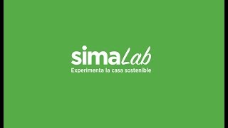 SIMA Lab Experimenta la casa sostenible [upl. by Nekciv]