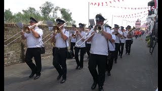 125 Schützenfest in DormagenZons in Juli 2023 [upl. by Nyleak]