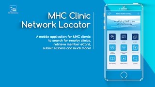 MHC Clinic Network Locator ver 303 [upl. by Akoyn480]