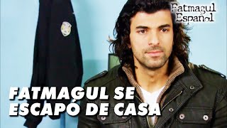 Fatmagul Español  Kerim está buscando a Fatmagul  Sección 16 [upl. by Tarra433]