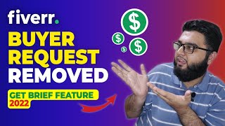 Fiverr Buyer request not showing  No More Buyer Requests on Fiverr [upl. by Lletnom313]