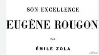 2 Emile Zola Son excellence Eugène Rougon livre audio partie 2 [upl. by Aniles]