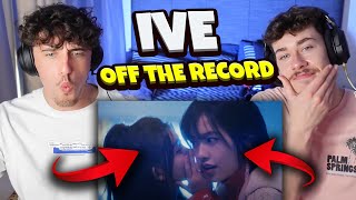 South Africans React To IVE 아이브 Off The Record MV [upl. by Miett]