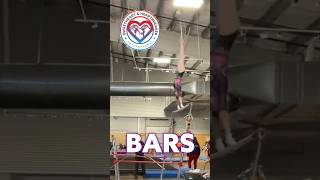 Emersyn Level 8 Uneven Bars Routine at The Sweetheart Invitational 2024 hosted by Premier Gymnastics [upl. by Paderna]