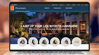 FX Luminaire Lamps Product Guide [upl. by Harden]