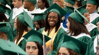 Moraine Valley Community College Graduation Ceremony [upl. by Neelyhtak]