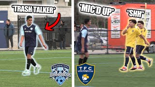 MICD UP TFC VS HAMMERHEADS TRASH TALKER GETS OWNED  4K JEFF CUP HIGHLIGHTS [upl. by Ullman843]