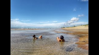 Praia de Guriri  São Mateus ES [upl. by Eikcim522]