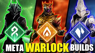 What are The Best 5 Warlock Builds Final Shape Prep Guide  Destiny 2 [upl. by Sukey432]