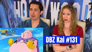 Dragon Ball Z Kai 131 Reaction  Babidis Revenge Plan [upl. by Kaasi]