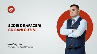 8 idei de afaceri pentru Republica Moldova în 2022 [upl. by Benedetta]