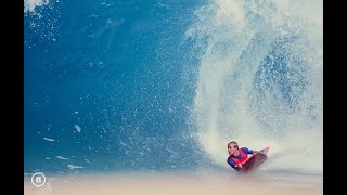 Bodyboard Legend Ben Severson Tribute Motivation Video [upl. by Vasyuta]