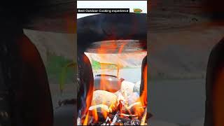 Best Outdoor cooking channel outdoorcooking wildernesscooking [upl. by Richelle429]