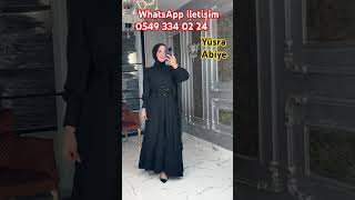 Yüsra abiye hilalaymoda tesettür giyim [upl. by Martijn]