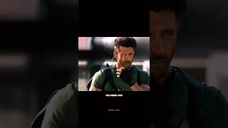 THE GREEK GOD 🔥 HRITHIK ROSHAN 😈 ATTITUDE VIDEO STATUS🔥  WAR  shortsviralvideos [upl. by Golliner]