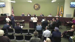 Bernards Township Zoning Board Of Adjustment  730 PM May 16 2024 [upl. by Adaliah]