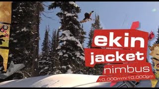 Ekin Jacket Tech Features with Dan Brisse [upl. by Still]