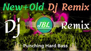 Dj Song💙  Top Dj  Hard Bass ❤️‍🔥  JBL Dj Remix  Old Hindi Dj Song 🥀  Dj Remix Song 2024 [upl. by Nnairol]