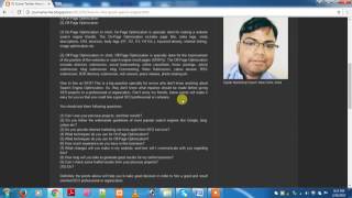 Trick to Convert Webpage URL Content into PDF File  Hindi  English [upl. by Tisbee]