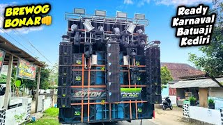 BONAR🔥‼️BREWOG AUDIO READY KARNAVAL BATUAJI KEDIRI [upl. by Budworth]