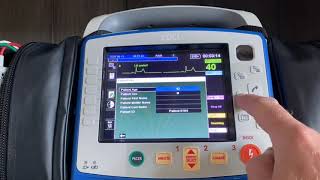 12Lead ECG Process on the ZOLL X SeriesZOLL Tips and Tricks [upl. by Nollat451]