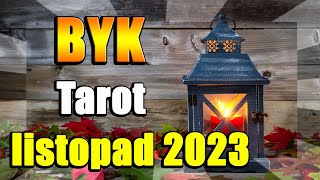 🍁BYK TAROT LISTOPAD 2023🍁 [upl. by Zorana]