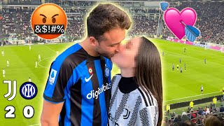 VI PRESENTO LA MIA NUOVA RAGAZZA Ãˆ JUVENTINA ğŸ¤¬ Pierino [upl. by Aneertak]