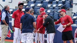 Ole Miss Baseball Continues To Struggle  Alabama Wins 23 Vs Ole Miss This Weekend [upl. by Germaun815]