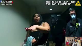 Woman Arrested For Pleasuring Herself Inside A Movie Theatre [upl. by Isidora]